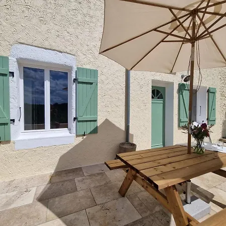L'histoire Du Holiday home Lezignac-Durand
